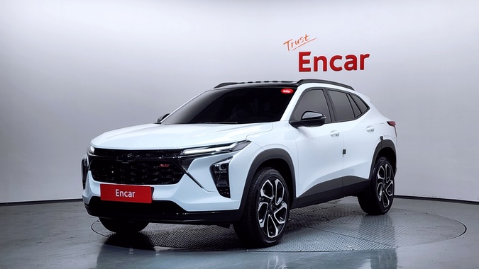 Chevrolet Trax 2025