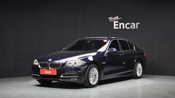 BMW 5 Series 2014
