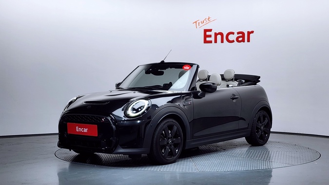 MINI Cooper 2023