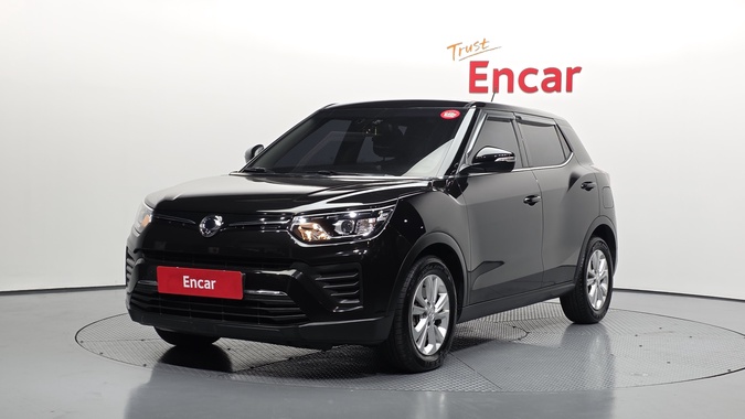 Ssangyong TIBOLI 2019