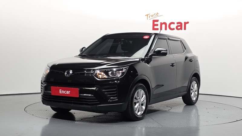 Ssangyong TIBOLI
