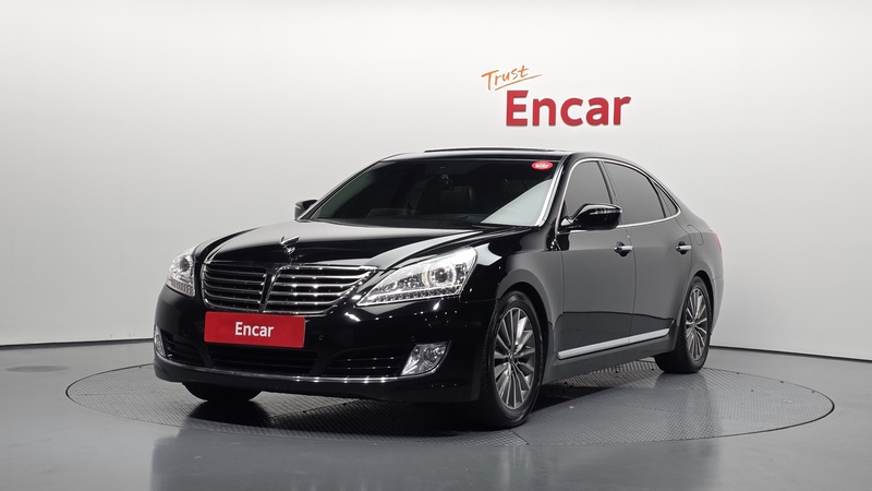 Hyundai Equus