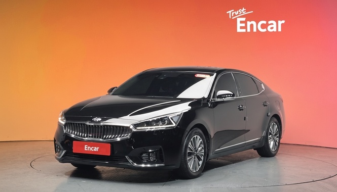 Kia K7 2018