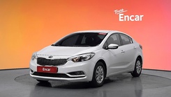 Kia K3 2015