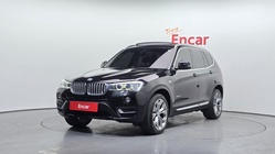 BMW X3 2016