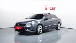 Volkswagen CC 2015