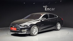 Chevrolet Malibu 2016