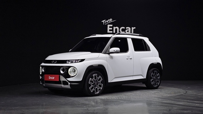 Hyundai Casper 2023
