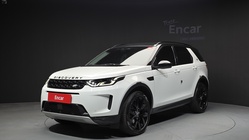 Land Rover Discovery Sport 2022