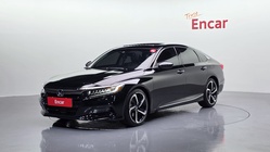 Honda Accord 2018