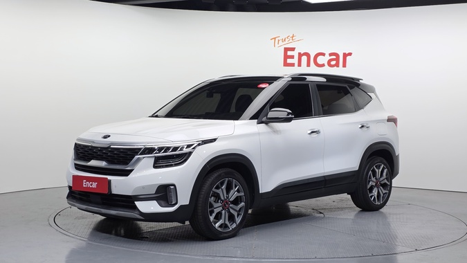 Kia Seltos 2020