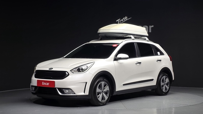 Kia Niro 2017