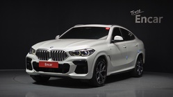 BMW X6 2022