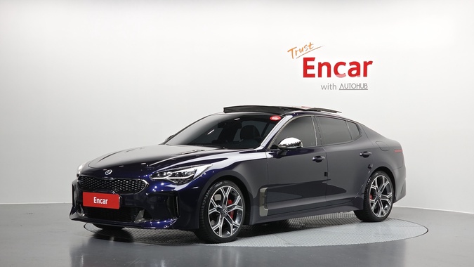 Kia Stinger 2018