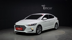Hyundai Avante 2018