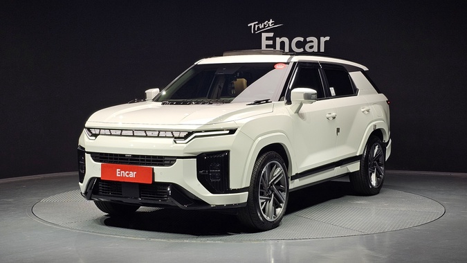 Ssangyong Actyon 2025