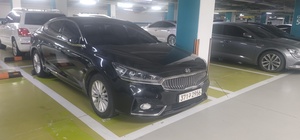 Kia K7 2018