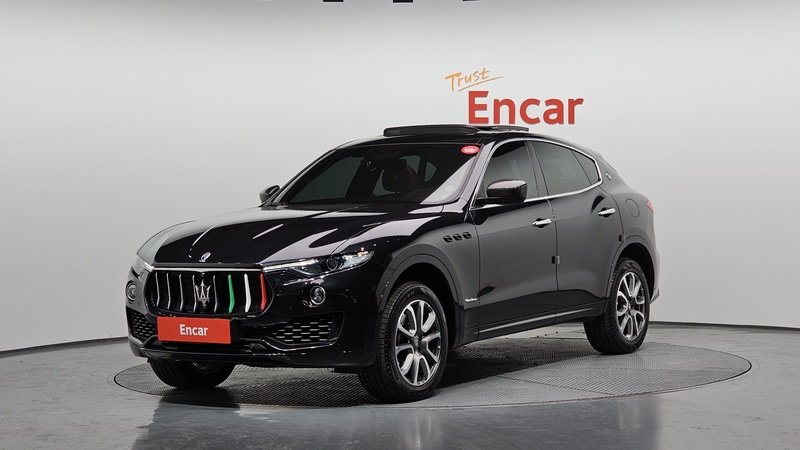 Maserati Levante