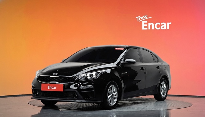 Kia K3 2019