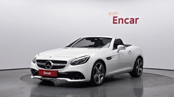 Mercedes-Benz SLC-Class 2017