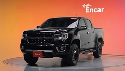 Chevrolet Colorado 2020