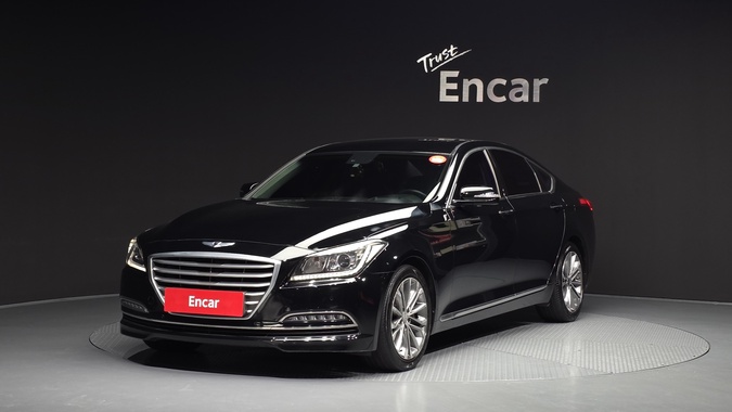 Hyundai Genesis 2014