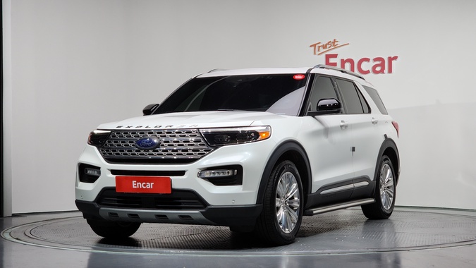 Ford Explorer 2020
