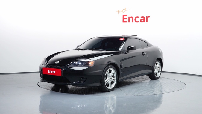 Hyundai Tuscani 2006