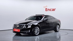 Cadillac ATS 2016