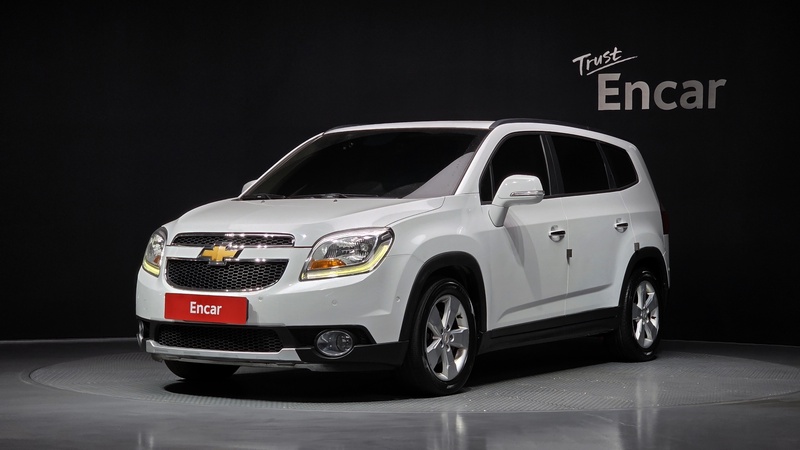 Chevrolet Orlando