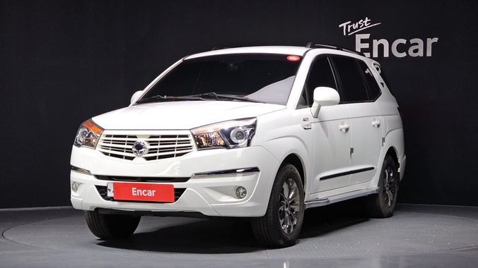 Ssangyong KORANDO 2015
