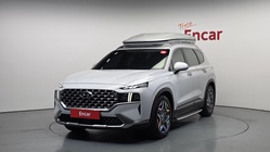 Hyundai Santa Fe 2022