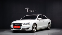 Audi A8 2012