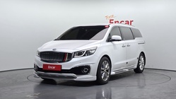 Kia Canival 2015