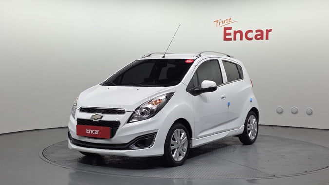 Chevrolet Spark 2014