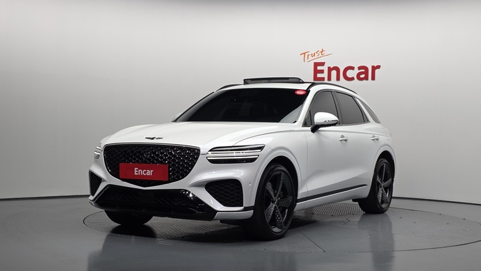 Genesis GV70 2021