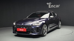 Kia Stinger 2019
