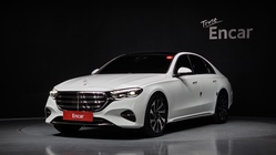 Mercedes-Benz E-Class 2025