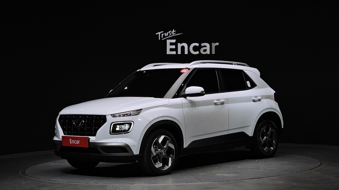Hyundai Venue 2021