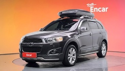 Chevrolet Captiva 2013
