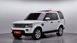 Land Rover Discovery 2016