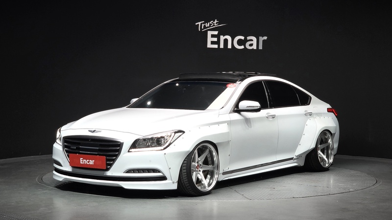 Hyundai Genesis