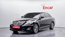 Hyundai Genesis 2012