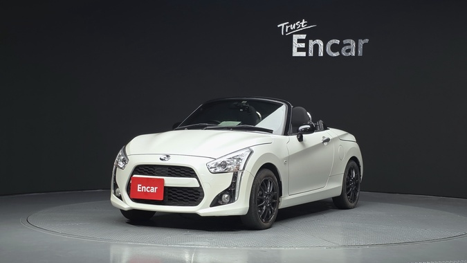Daihatsu Copen 2015