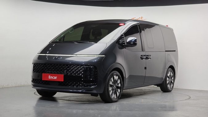 Hyundai Staria 2023
