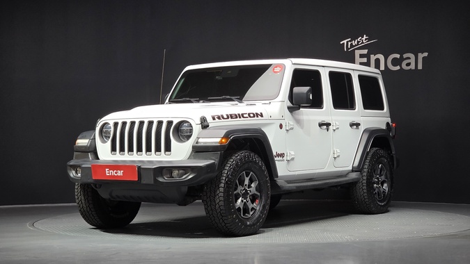 Jeep Wrangler 2021