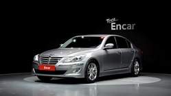 Hyundai Genesis 2012