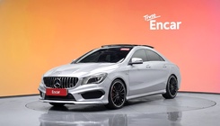 Mercedes-Benz CLA-Class 2016