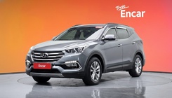 Hyundai Santa Fe 2017