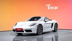 Porsche 718 2019